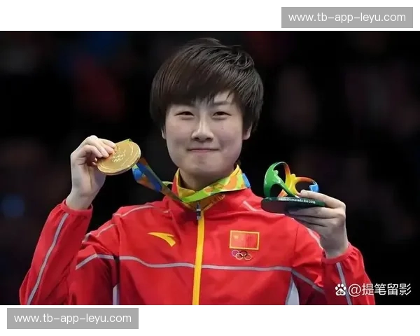 传奇的碰撞：冯亚兰与丁宁，国球双星的荣耀与传承